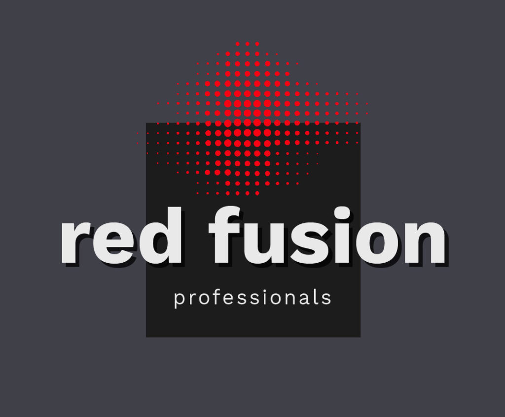Red Fusion Professionals Logo
