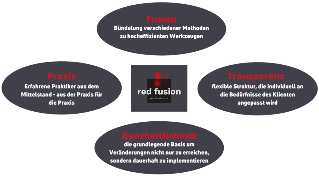 Red Fusion Professionals Grafik